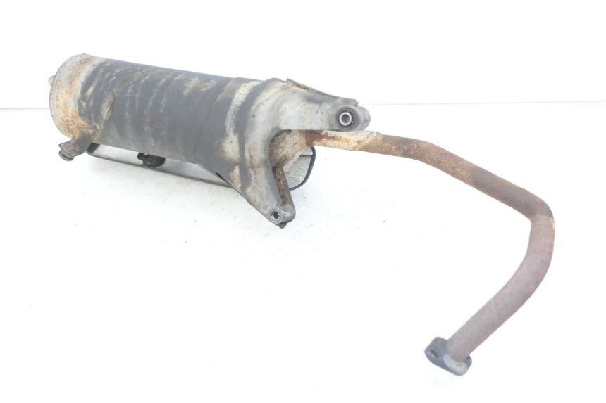 photo de AUSPUFFTOPF KYMCO AGILITY 4T 50 (2005 - 2018) - Detailansicht des Bauteils