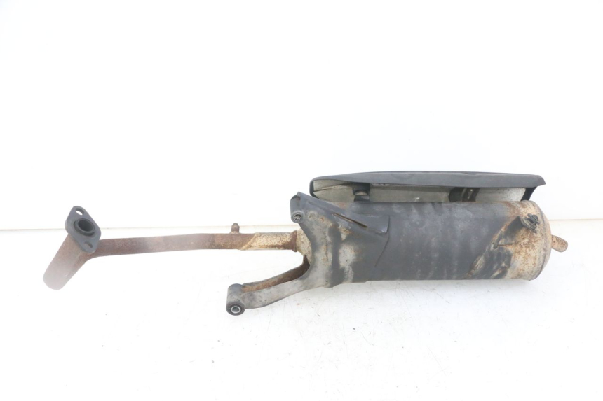 photo de AUSPUFFTOPF KYMCO AGILITY 4T 50 (2005 - 2018) - Charakteristische Merkmale