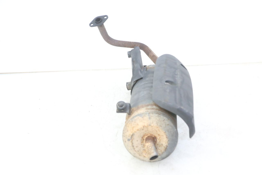 photo de AUSPUFFTOPF KYMCO AGILITY 4T 50 (2005 - 2018) - Zoom auf Komponenten