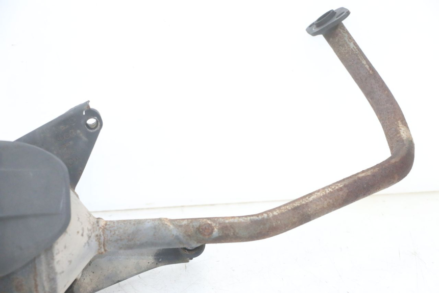 photo de AUSPUFFTOPF KYMCO AGILITY 4T 50 (2005 - 2018) - Hochauflösende Nahaufnahme