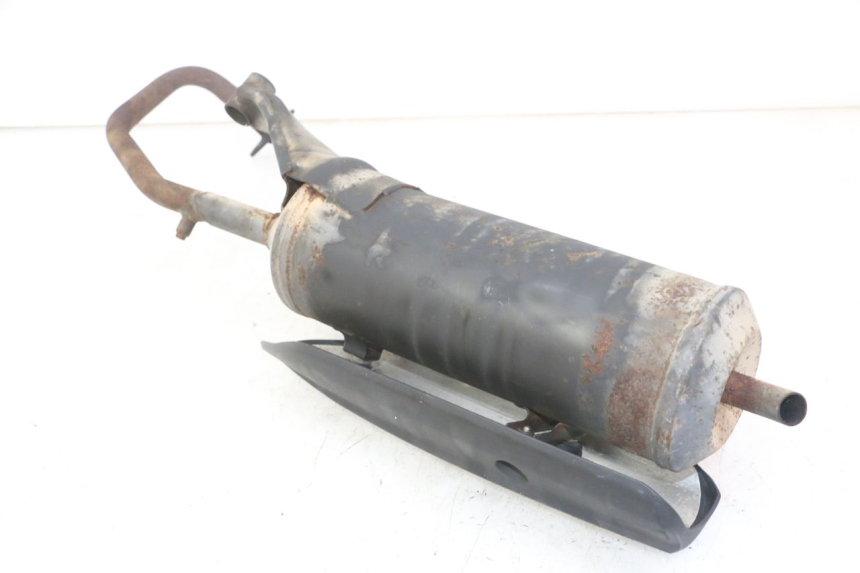 photo de AUSPUFFTOPF KYMCO AGILITY 4T 50 (2005 - 2018) - Alternative Perspektive