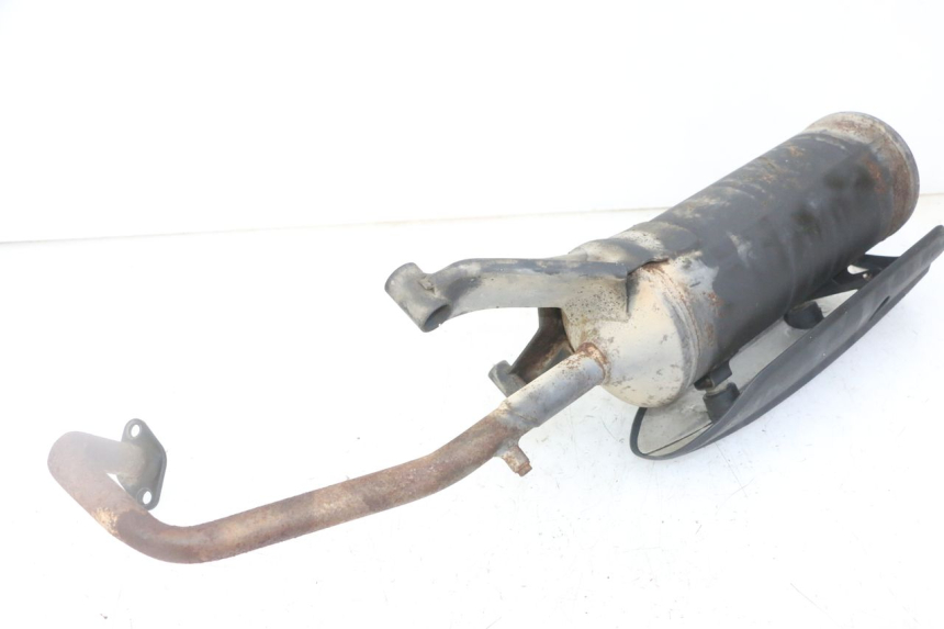 photo de AUSPUFFTOPF KYMCO AGILITY 4T 50 (2005 - 2018) - Technische Nahaufnahme