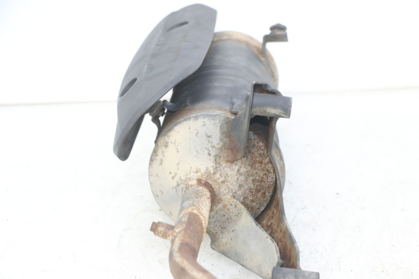 photo de AUSPUFFTOPF KYMCO AGILITY 4T 50 (2005 - 2018) - Details der Befestigungspunkte