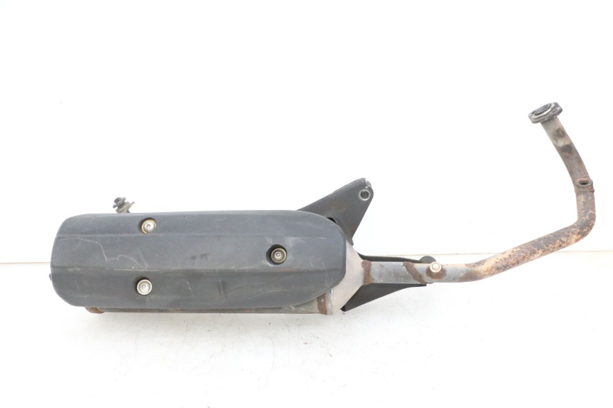 photo de AUSPUFFANLAGE KYMCO AGILITY 4T 50 (2018 - 2022) - Hauptansicht