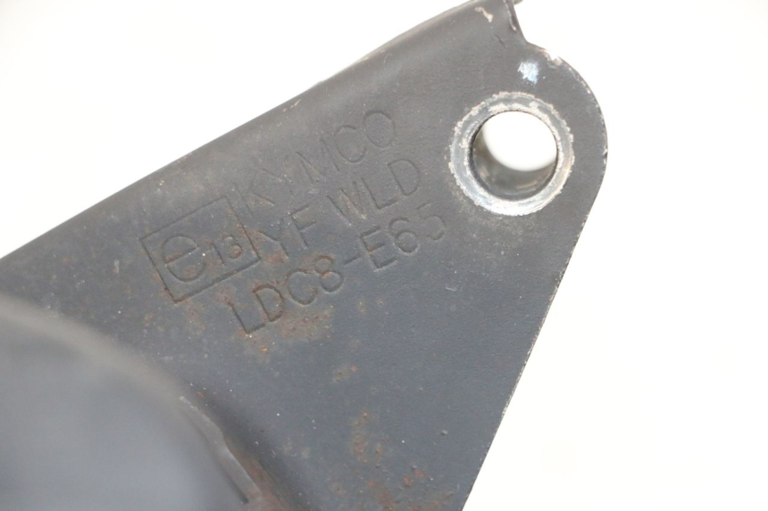 photo de AUSPUFFANLAGE KYMCO AGILITY 4T 50 (2018 - 2022) - Detailansicht des Bauteils