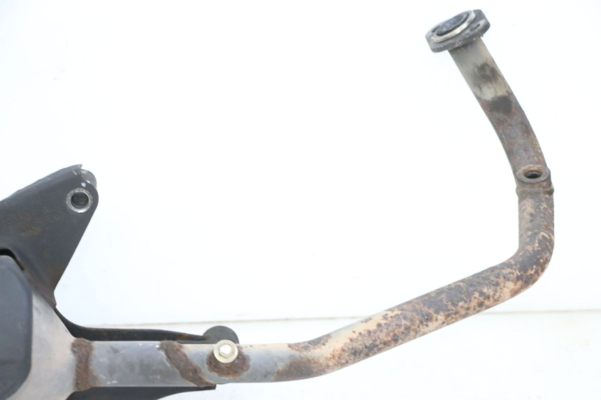 photo de AUSPUFFANLAGE KYMCO AGILITY 4T 50 (2018 - 2022) - Fokus auf die Struktur