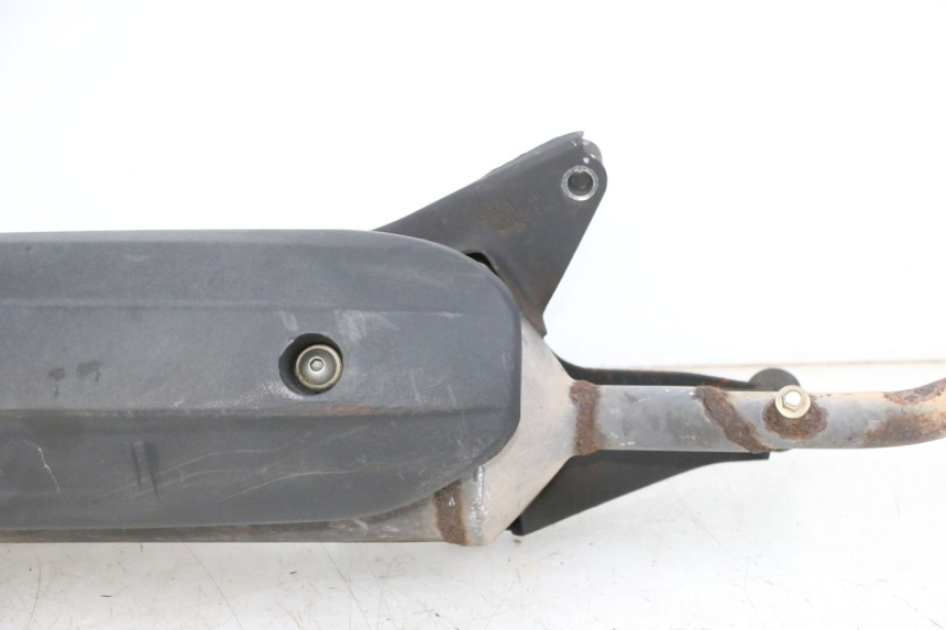 photo de AUSPUFFANLAGE KYMCO AGILITY 4T 50 (2018 - 2022) - Alternativer Blickwinkel