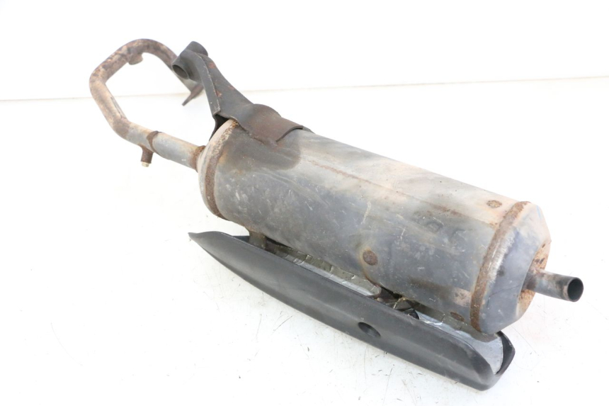 photo de AUSPUFFANLAGE KYMCO AGILITY 4T 50 (2018 - 2022) - Alternative Perspektive