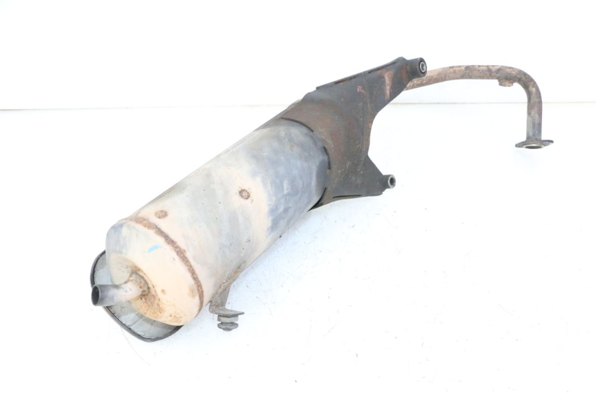 photo de AUSPUFFANLAGE KYMCO AGILITY 4T 50 (2018 - 2022) - Technische Nahaufnahme