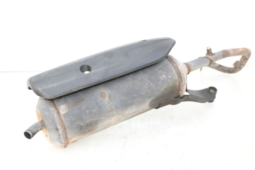 photo de AUSPUFFANLAGE KYMCO AGILITY 4T 50 (2018 - 2022) - Gesamtansicht des Produkts