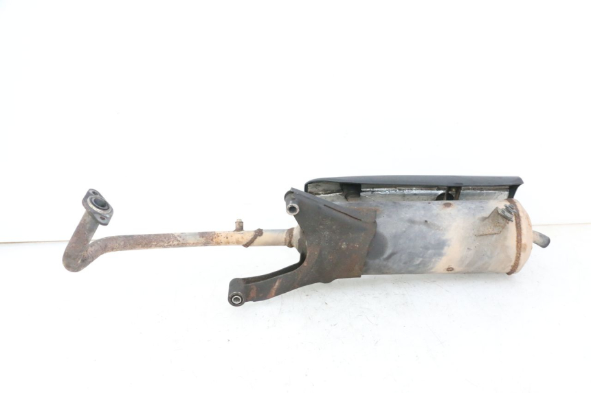 photo de AUSPUFFANLAGE KYMCO AGILITY 4T 50 (2018 - 2022) - Kennzeichnungen und Originalreferenzen