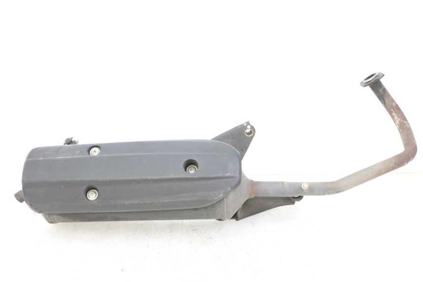 photo de AUSPUFFTOPF KYMCO AGILITY 4T 50 (2005 - 2018) - Hauptansicht