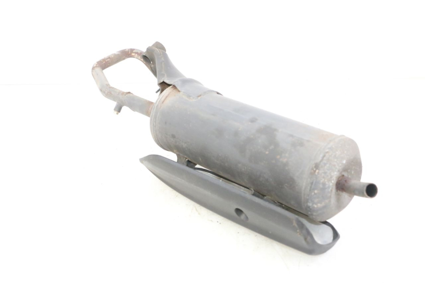 photo de AUSPUFFTOPF KYMCO AGILITY 4T 50 (2005 - 2018) - Alternative Perspektive