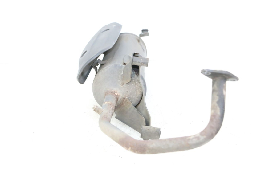 photo de AUSPUFFTOPF KYMCO AGILITY 4T 50 (2005 - 2018) - Gesamtansicht des Produkts