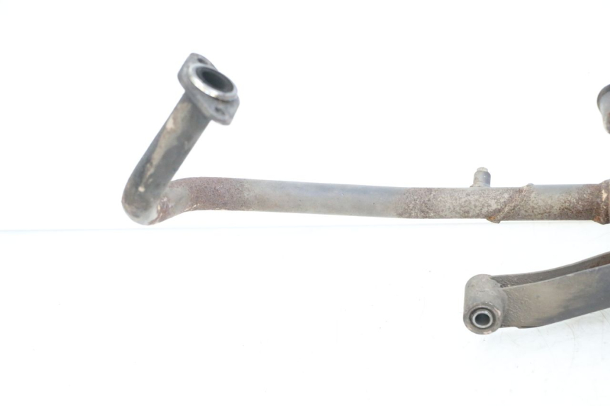 photo de AUSPUFFTOPF KYMCO AGILITY 4T 50 (2005 - 2018) - Oberflächenzustand und Material