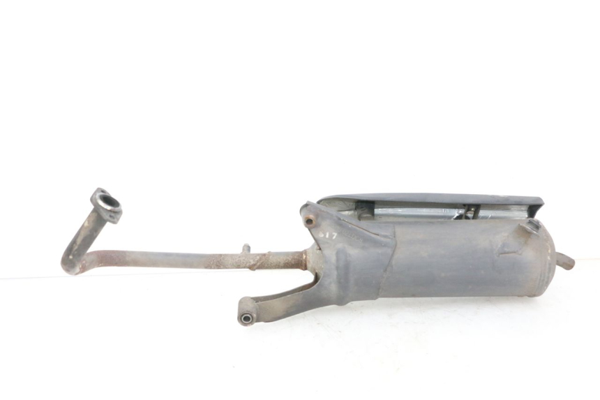 photo de AUSPUFFTOPF KYMCO AGILITY 4T 50 (2005 - 2018) - Kennzeichnungen und Originalreferenzen