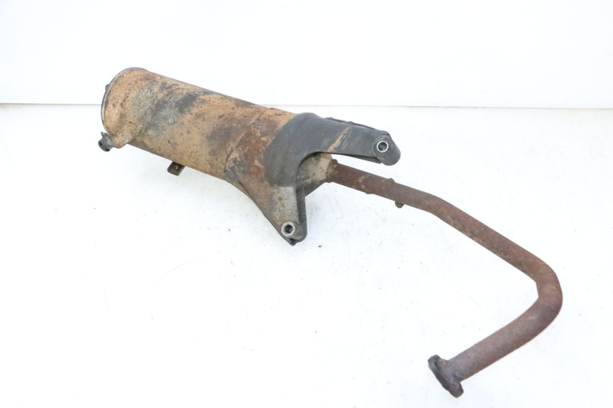 photo de AUSPUFFTOPF KYMCO AGILITY 4T 50 (2005 - 2018) - Detailansicht des Bauteils