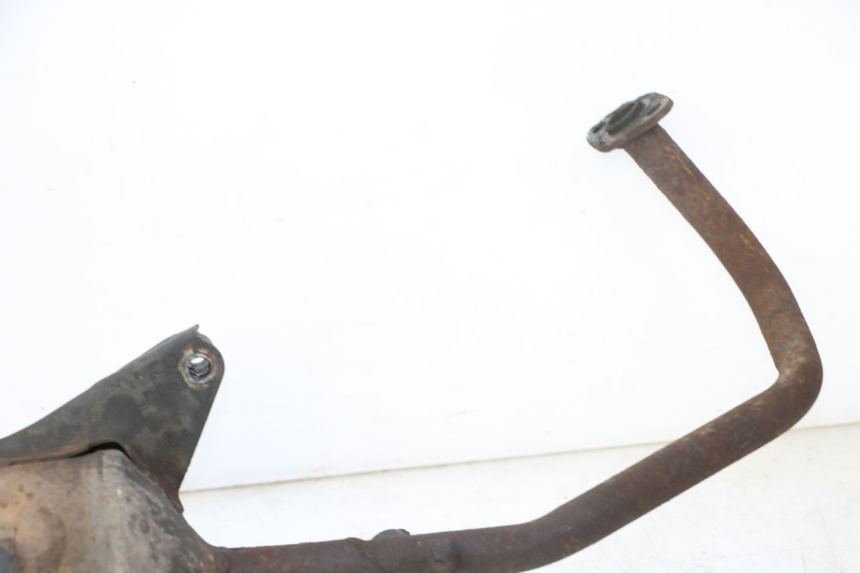 photo de AUSPUFFTOPF KYMCO AGILITY 4T 50 (2005 - 2018) - Zoom auf Komponenten