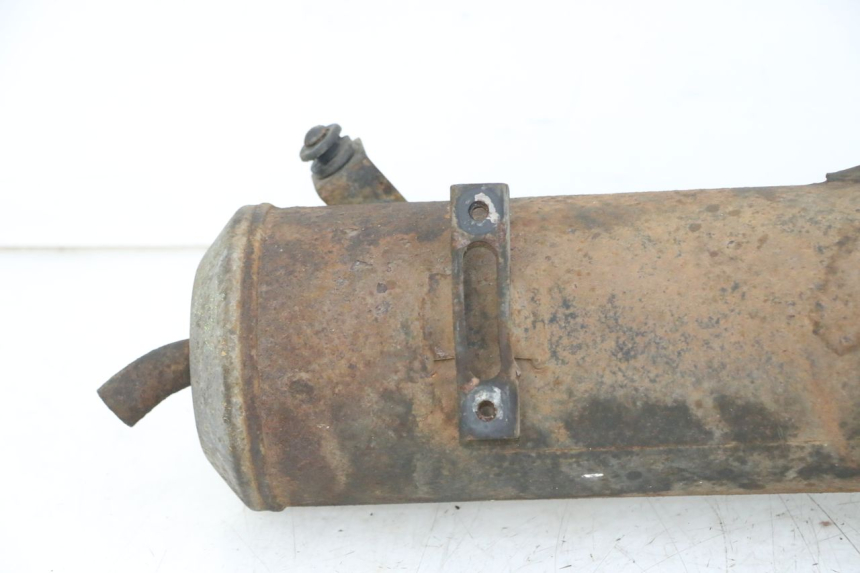 photo de AUSPUFFTOPF KYMCO AGILITY 4T 50 (2005 - 2018) - Ergänzendes Produktfoto