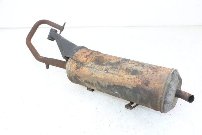 photo de AUSPUFFTOPF KYMCO AGILITY 4T 50 (2005 - 2018) - Alternative Perspektive