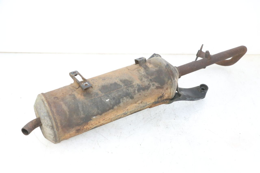 photo de AUSPUFFTOPF KYMCO AGILITY 4T 50 (2005 - 2018) - Technische Nahaufnahme