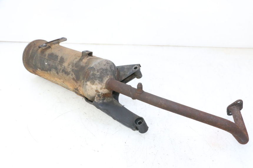 photo de AUSPUFFTOPF KYMCO AGILITY 4T 50 (2005 - 2018) - Gesamtansicht des Produkts