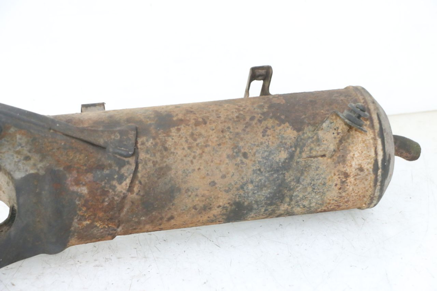 photo de AUSPUFFTOPF KYMCO AGILITY 4T 50 (2005 - 2018) - Geprüftes Gebrauchtteil