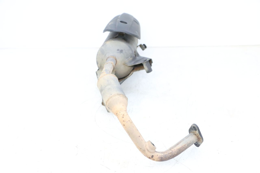 photo de AUSPUFFANLAGE KYMCO AGILITY 4T 50 (2018 - 2022) - Gesamtansicht des Produkts