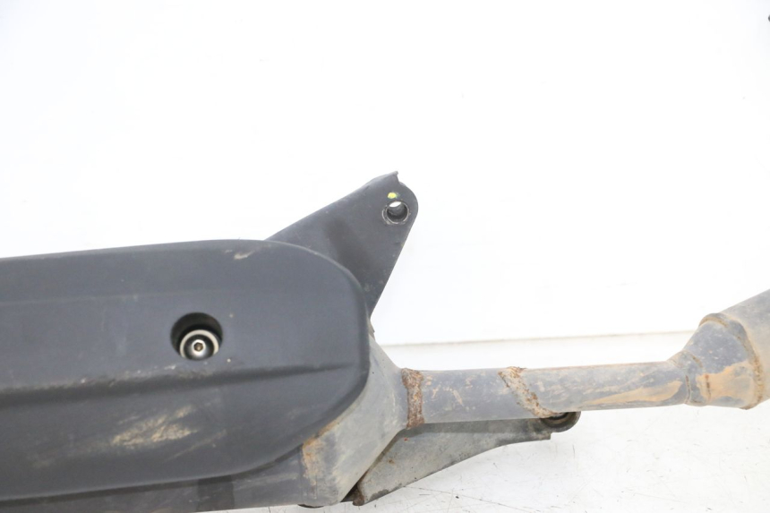 photo de AUSPUFFANLAGE KYMCO AGILITY 4T 50 (2018 - 2022) - Kennzeichnungen und Originalreferenzen