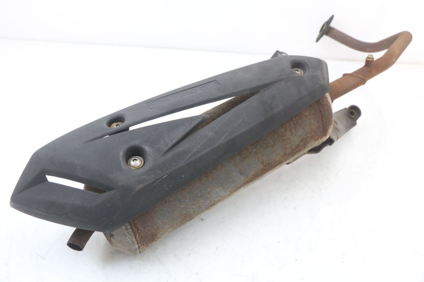 photo de AUSPUFF KYMCO AGILITY CARRY 50 (2011 - 2020) - Hauptansicht