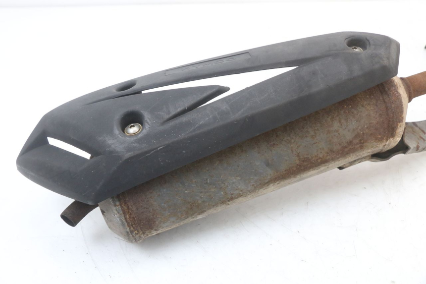 photo de AUSPUFF KYMCO AGILITY CARRY 50 (2011 - 2020) - Alternative Perspektive