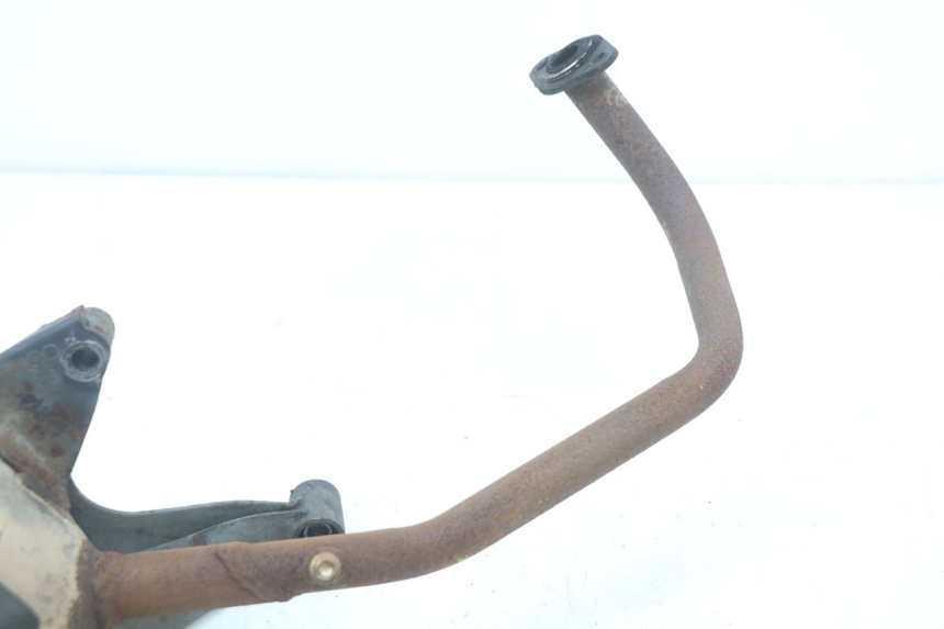 photo de AUSPUFF KYMCO AGILITY CARRY 50 (2011 - 2020) - Technische Nahaufnahme