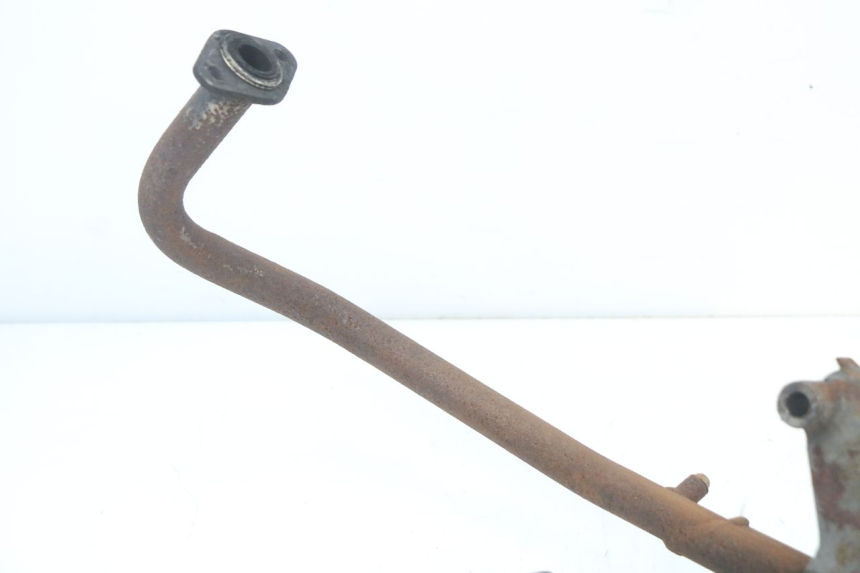 photo de AUSPUFF KYMCO AGILITY CARRY 50 (2011 - 2020) - Details der Befestigungspunkte