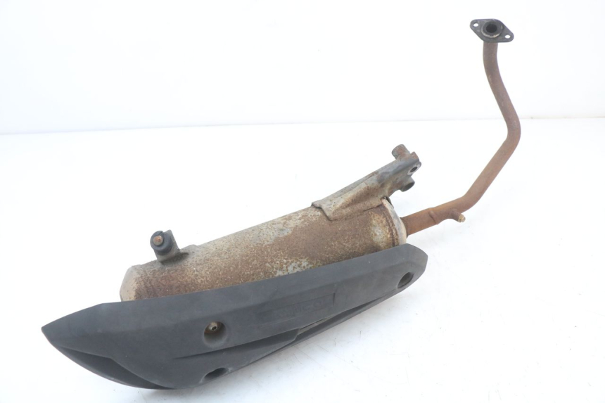 photo de AUSPUFF KYMCO AGILITY CARRY 50 (2011 - 2020) - Geprüftes Gebrauchtteil