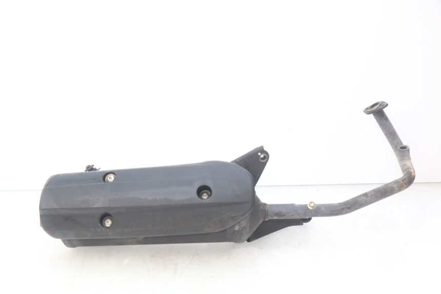 photo de AUSPUFFANLAGE KYMCO AGILITY DELIVERY 4T 50 (2018 - 2023) - Hauptansicht