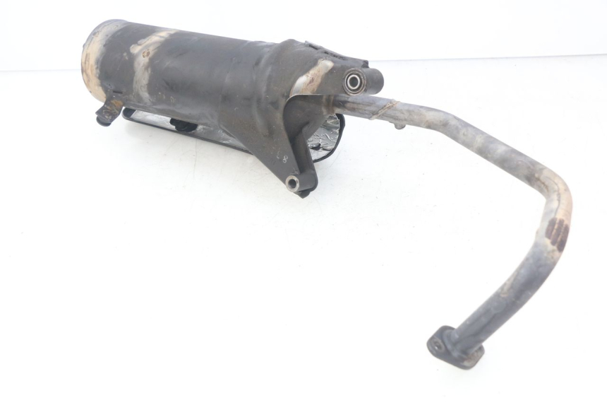 photo de AUSPUFFANLAGE KYMCO AGILITY DELIVERY 4T 50 (2018 - 2023) - Detailansicht des Bauteils