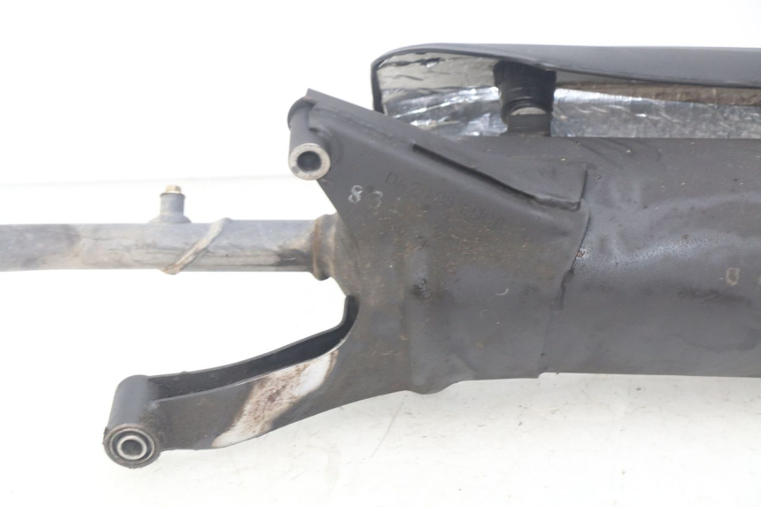 photo de AUSPUFFANLAGE KYMCO AGILITY DELIVERY 4T 50 (2018 - 2023) - Gesamtansicht des Produkts