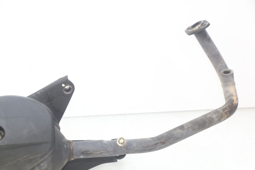 photo de AUSPUFFANLAGE KYMCO AGILITY DELIVERY 4T 50 (2018 - 2023) - Kennzeichnungen und Originalreferenzen