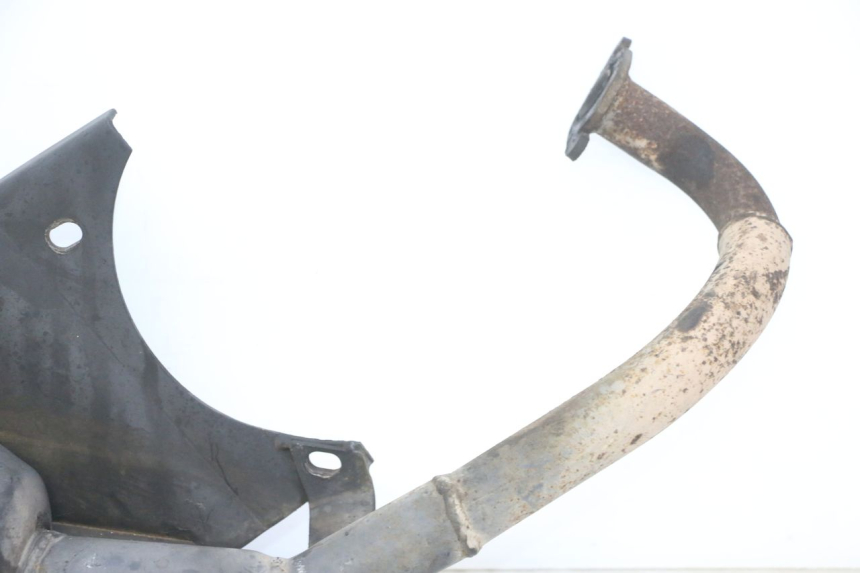 photo de AUSPUFFTOPF KYMCO AGILITY NAKED RENOUVO 2T 50 (2011 - 2018) - Zoom auf Komponenten