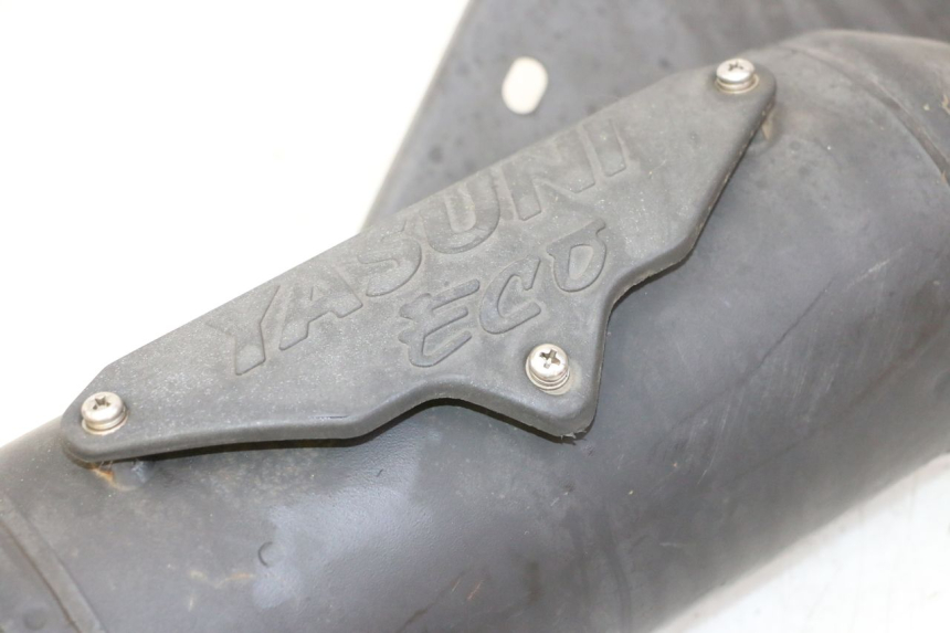 photo de AUSPUFFTOPF KYMCO AGILITY NAKED RENOUVO 2T 50 (2011 - 2018) - Alternative Perspektive