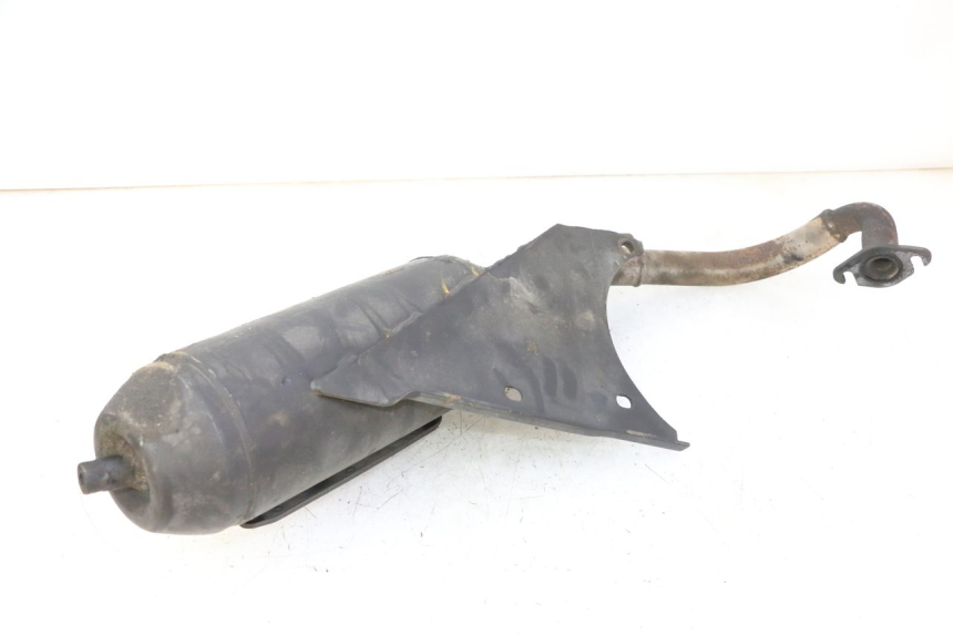 photo de AUSPUFFTOPF KYMCO AGILITY NAKED RENOUVO 2T 50 (2011 - 2018) - Technische Nahaufnahme