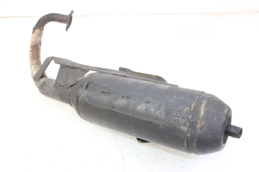 photo de AUSPUFFTOPF KYMCO AGILITY NAKED RENOUVO 2T 50 (2011 - 2018) - Gesamtansicht des Produkts