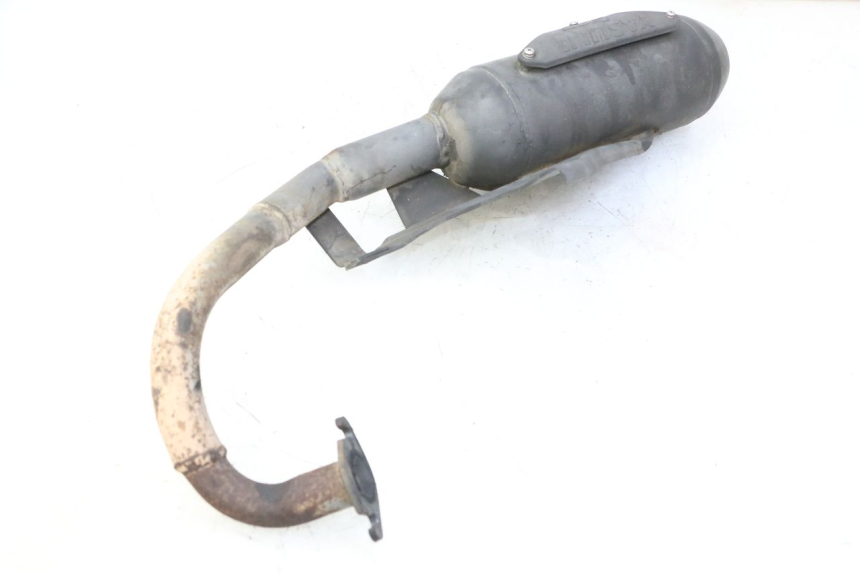 photo de AUSPUFFTOPF KYMCO AGILITY NAKED RENOUVO 2T 50 (2011 - 2018) - Oberflächenzustand und Material