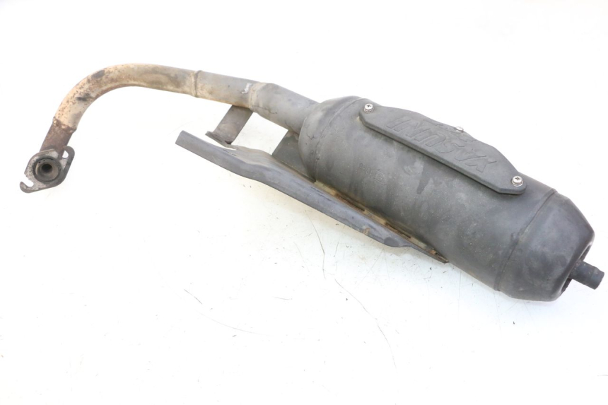 photo de AUSPUFFTOPF KYMCO AGILITY NAKED RENOUVO 2T 50 (2011 - 2018) - Geprüftes Gebrauchtteil