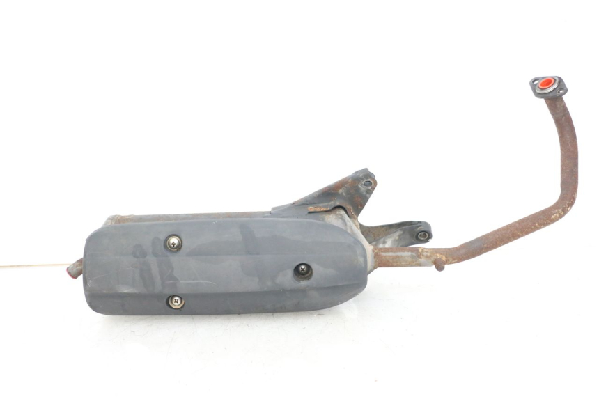 photo de AUSPUFF KYMCO AGILITY PREMIUM 50 (2007 - 2010) - Hauptansicht