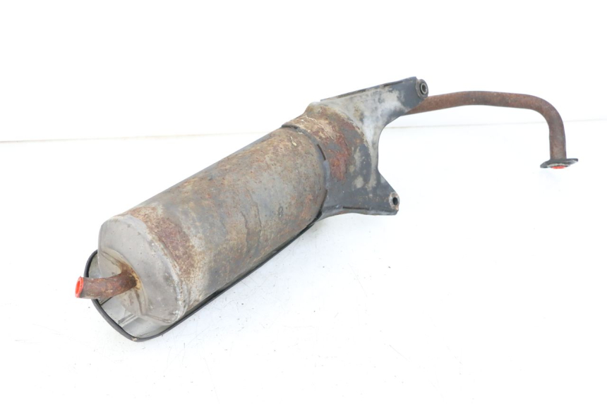 photo de AUSPUFF KYMCO AGILITY PREMIUM 50 (2007 - 2010) - Detailansicht des Bauteils