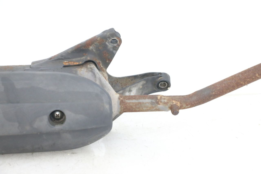 photo de AUSPUFF KYMCO AGILITY PREMIUM 50 (2007 - 2010) - Charakteristische Merkmale