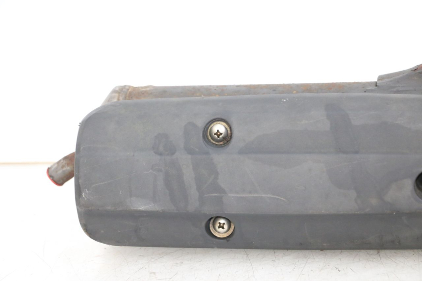 photo de AUSPUFF KYMCO AGILITY PREMIUM 50 (2007 - 2010) - Zoom auf Komponenten