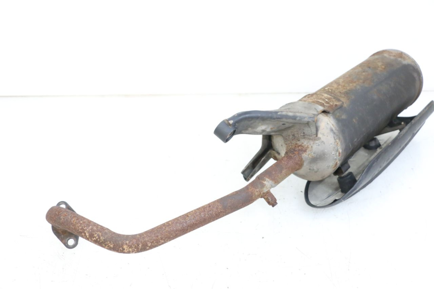 photo de AUSPUFF KYMCO AGILITY PREMIUM 50 (2007 - 2010) - Alternative Perspektive