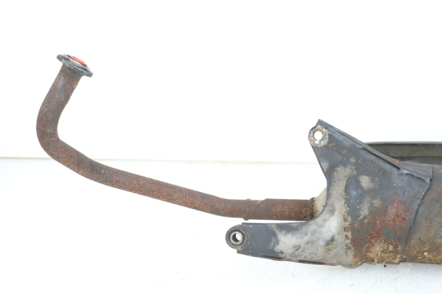 photo de AUSPUFF KYMCO AGILITY PREMIUM 50 (2007 - 2010) - Gesamtansicht des Produkts